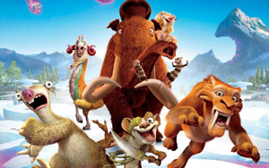 Ice Age Collission Course